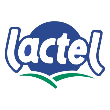 提供した Lactel 無料ベクター 41.45 KB