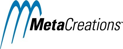 MetaCreations のロゴのベクターのロゴ - 無料ベクター