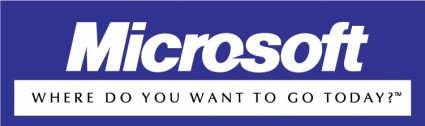 マイクロソフトの場所のロゴのベクターのロゴ - 無料ベクター