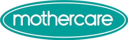 楕円形のベクターのロゴ - 無料ベクターと Mothercare ロゴ