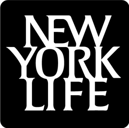 ニューヨーク生命ロゴのベクターのロゴ 無料ベクター 無料素材イラスト ベクターのフリーデザイナー