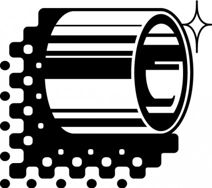 北部めっきベクターロゴ - 無料ベクター