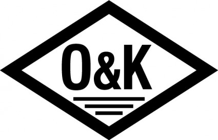O Amp K ロゴマーク ベクター 無料ベクター 無料素材イラスト
