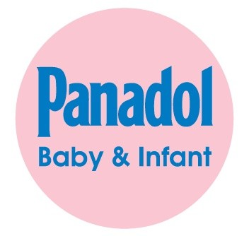 Panadol 赤ちゃん &amp; 幼児ロゴマーク ベクター - 無料ベクター