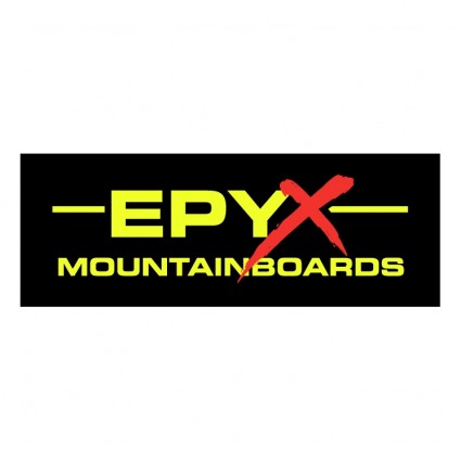 Epyx mountainboards 無料ベクター 35.12 KB