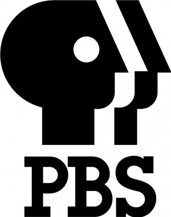 PBS のロゴのベクターのロゴ - 無料ベクター