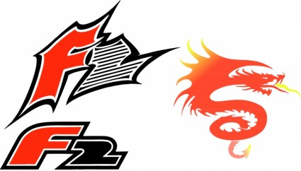 F2 0 無料ベクター 274.99 KB