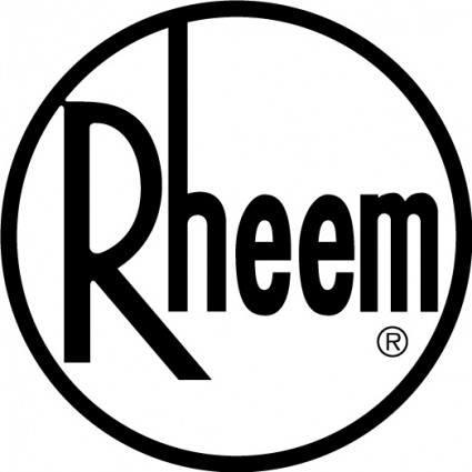 Rheem ロゴマーク ベクター - 無料ベクター