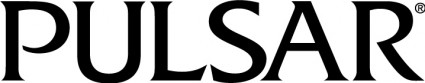 パルサーのロゴのベクターのロゴ - 無料ベクター