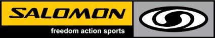 Salomon のロゴのベクターのロゴ - 無料ベクター