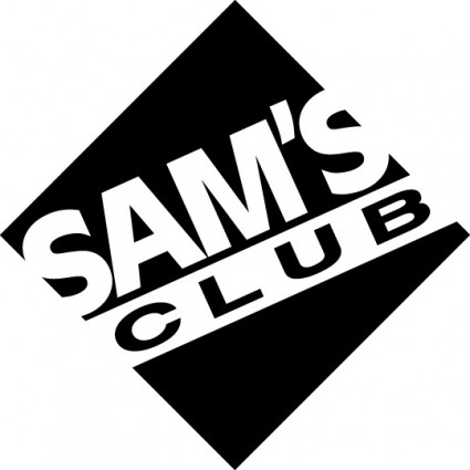 Sams クラブのロゴのベクターのロゴ - 無料ベクター
