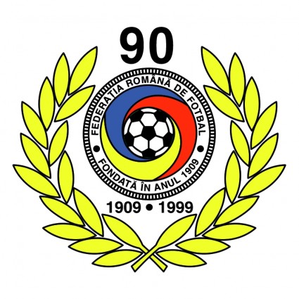 ルーマニア サッカー連盟無料ベクター 238.13 KB