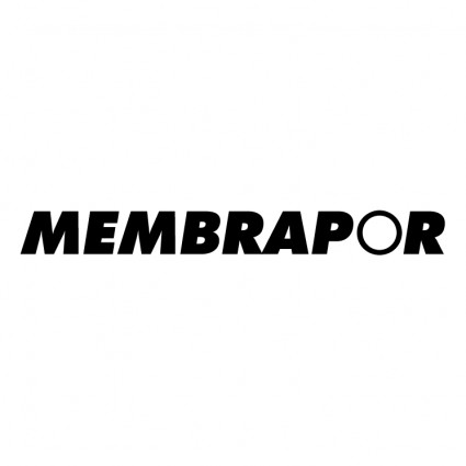 Membrapor 無料ベクター 17.68 KB