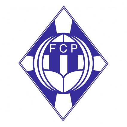 Fc pampilhosa 無料ベクター 74.90 KB