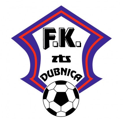 Fk zts dubnica 無料ベクター 59.61 KB