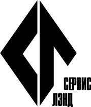 サービス土地のロゴのベクターのロゴ - 無料ベクター