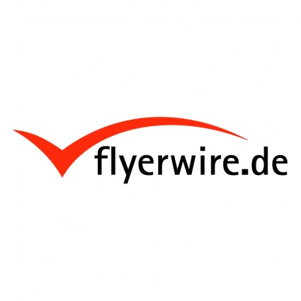 Flyerwire 0 無料ベクター 19.89 KB