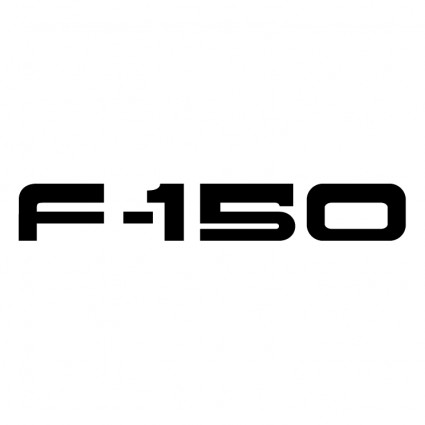 フォード f 150 無料ベクター 11.57 KB