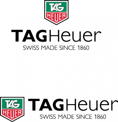 TagHeuer ロゴのベクターのロゴ - 無料ベクター