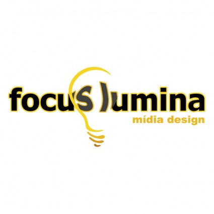 フォーカス ライト midia 設計無料のベクターの 69.25 KB