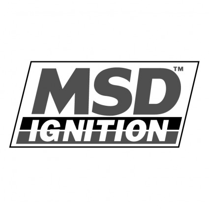 Msd イグニッション無料ベクター 29.71 KB