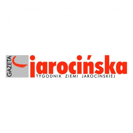 ガゼタ jarocinska 無料ベクター 47.74 KB