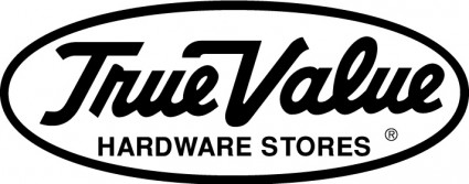 True 値 logo2 ベクターのロゴ - 無料ベクター