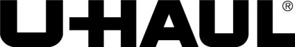 Uhaul のロゴのベクターのロゴ - 無料ベクター