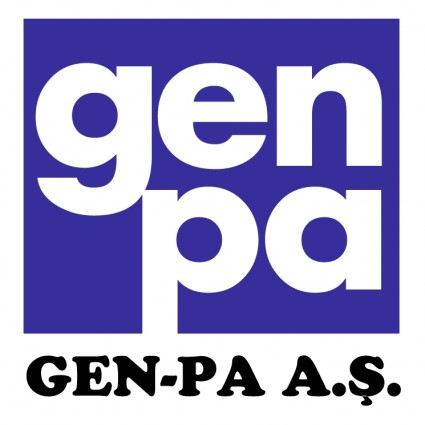Gen pa 無料ベクター 45.91 KB
