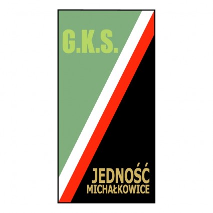 Gks jednosc michalkowice シェミャノヴィツェ シロンスキェ無料ベクター 36.02 KB