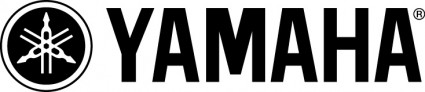 ヤマハ logo2 のベクターのロゴ - 無料ベクター