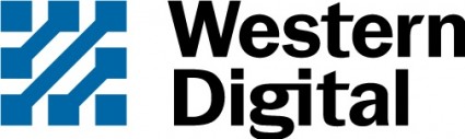 Western Digital のロゴのベクターのロゴ - 無料ベクター