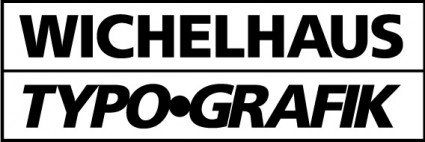 Wichelhaus Tipografik logo2 のベクターのロゴ - 無料ベクター