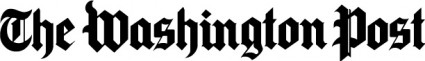 ワシントン ポスト雑誌ベクターロゴ - 無料ベクター