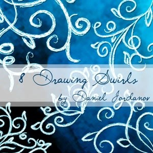 まんじの photoshop のブラシの描画