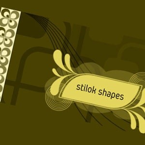 図形のブラシ photoshop のブラシ