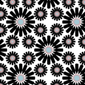 スカンジナビア スタイルのシンプルなパター Photoshop パターン