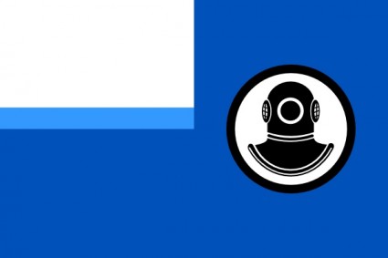 海軍少尉の黒海の艦隊救助クリップアート ベクター クリップ アート - 無料ベクター