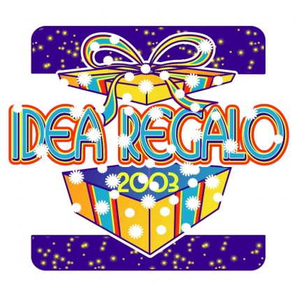 アイデア レガロ無料ベクター 416.78 KB