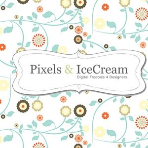 ジプシー ガーデン Photoshop パターン