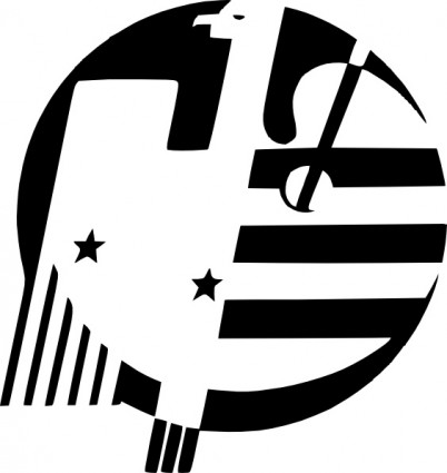 アメリカン ・ イーグル クリップアート ベクター クリップ アート - 無料ベクター