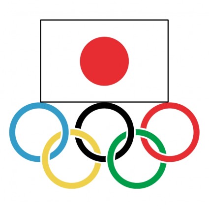 日本オリンピック委員会無料ベクター 40.35 KB