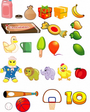 ベクターのアイコン - 無料ベクターのベクター パック