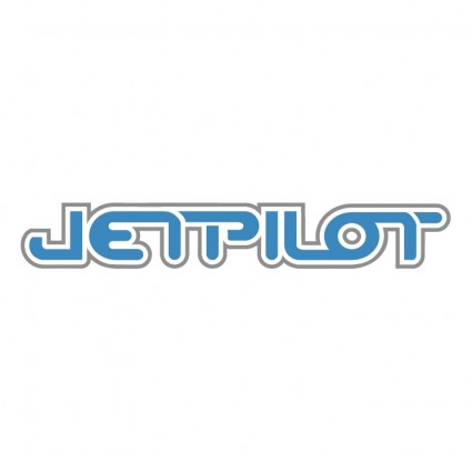 Jetpilot 無料ベクター 26.46 KB