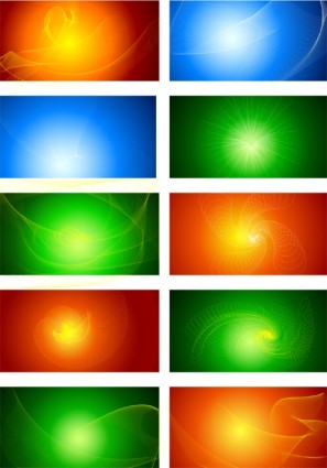 視覚効果デザイン 2 ベクター misc - 無料ベクター