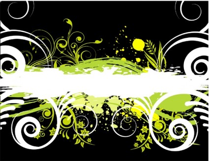 グランジ ベクター画像 05 ベクターその他 - 無料ベクター