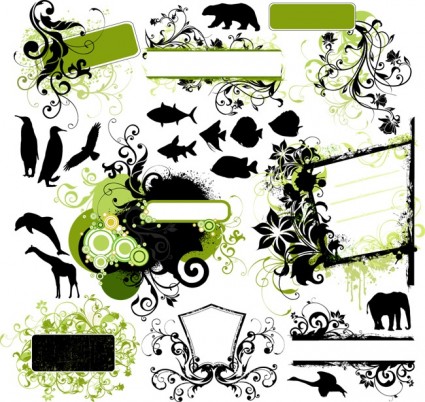 ベクター パック 03 ベクターその他 - 無料ベクター