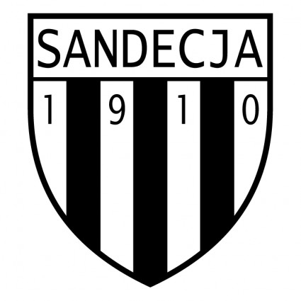 Kks sandecja ノウィソンチ無料ベクター 31.75 KB