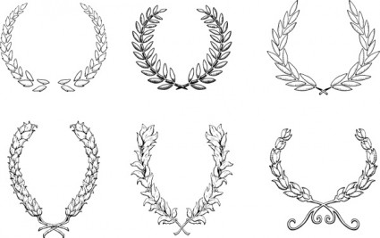 ファッション装飾品 07 ベクター工場 - 無料ベクター