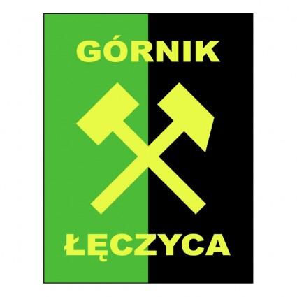 Ks gornik leczyca 無料ベクター 30.06 KB